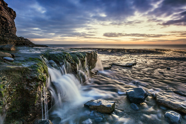 Traeth Mawr  4 - Arfordir De Cymru / S. Wales Coast