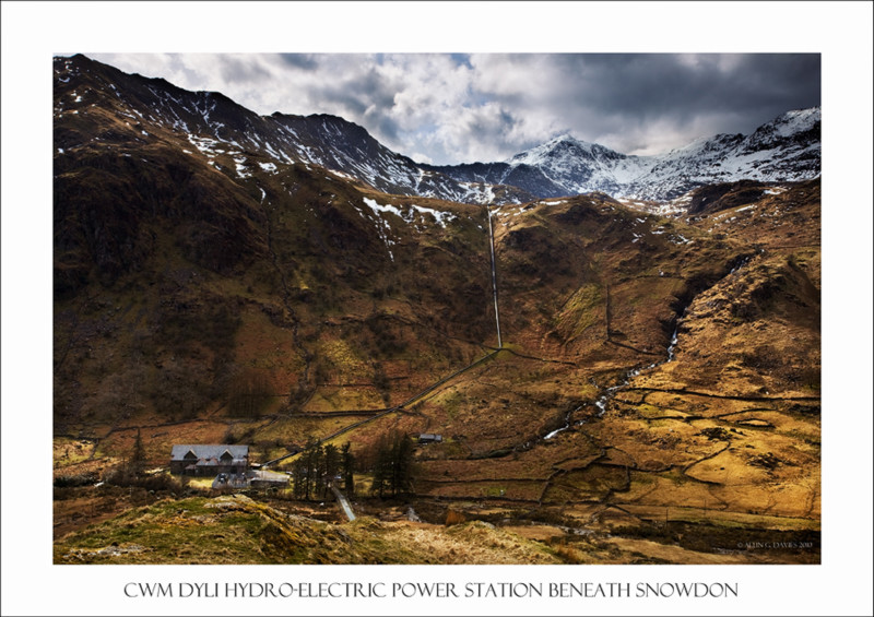 Cwm Dyli - Eryri / Snowdonia