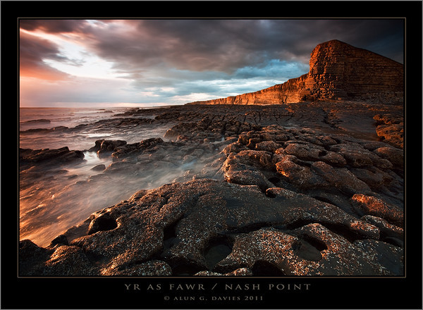 Arfordir De Cymru 26 - Arfordir De Cymru / S. Wales Coast