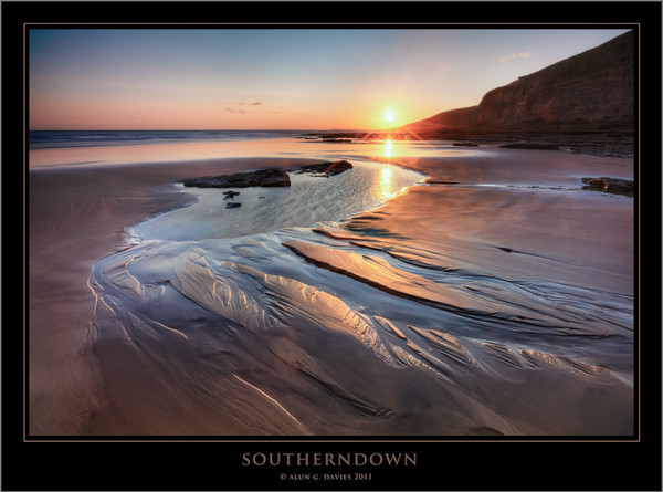 Arfordir De Cymru 44 - Arfordir De Cymru / S. Wales Coast