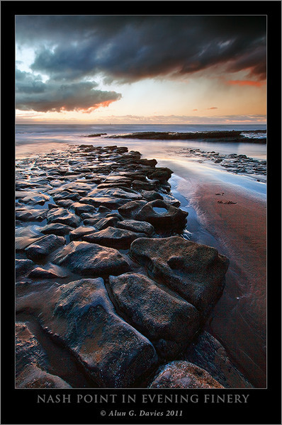 Arfordir De Cymru 21 - Arfordir De Cymru / S. Wales Coast