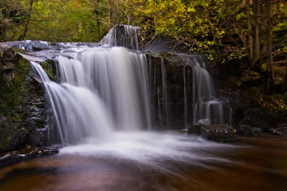 Afon Caerfannell - Bannau Brycheiniog / Brecon Beacons
