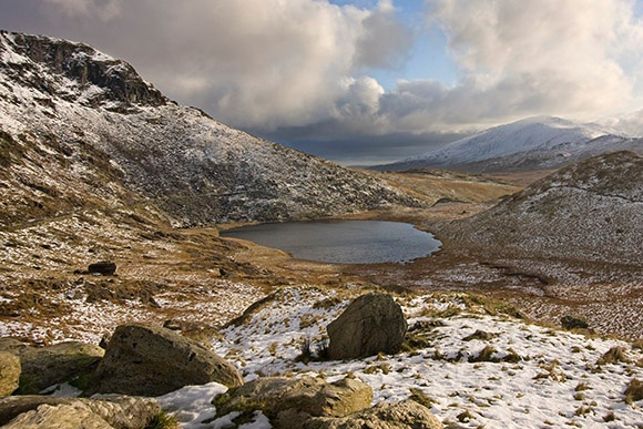Llyn Teyrn and Moel Siabod - Eryri / Snowdonia