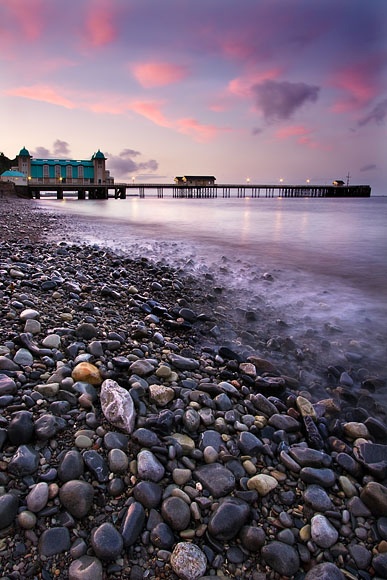 Penarth pier 1 - Caerdydd a'r Cylch / Around Cardiff