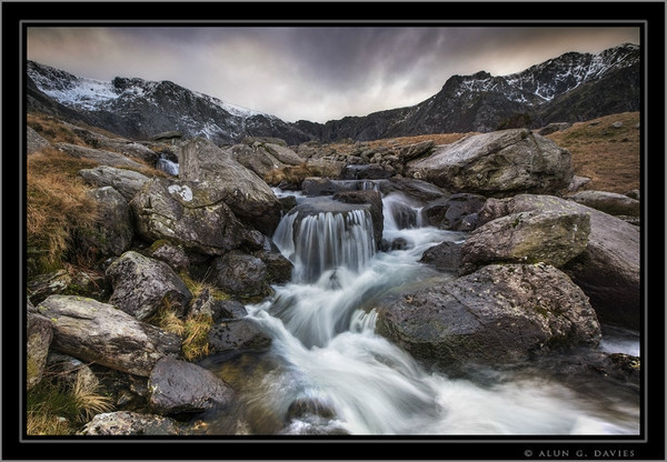 Cwm Idwal Outflow - Eryri / Snowdonia