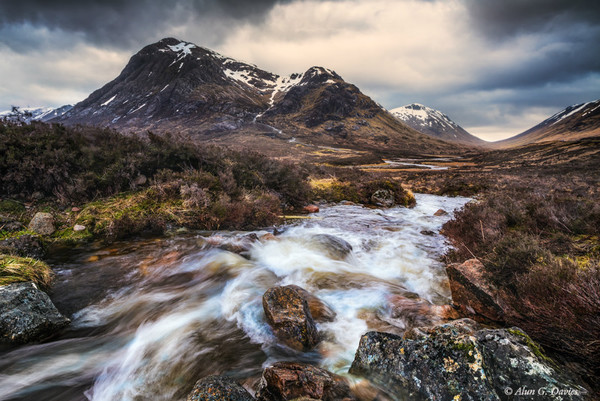 Lagangarbh - Yr Alban / Scotland