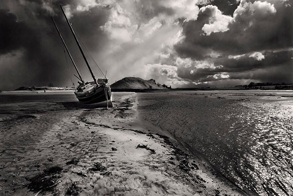 Alnmouth  - Du a Gwyn / Black and White Images