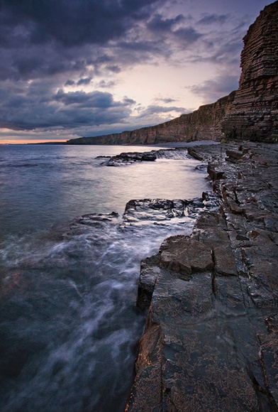 Arfordir De Cymru 55 - Arfordir De Cymru / S. Wales Coast