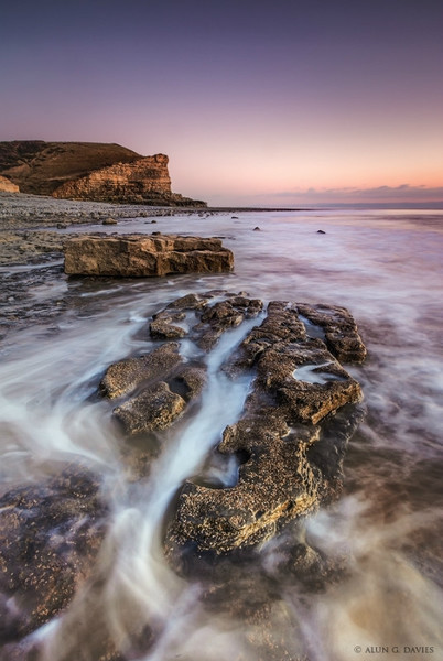 Traeth Mawr 3 - Arfordir De Cymru / S. Wales Coast