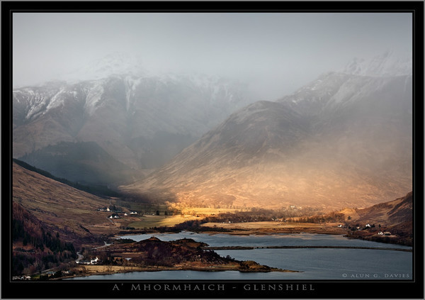 Morvich - Yr Alban / Scotland