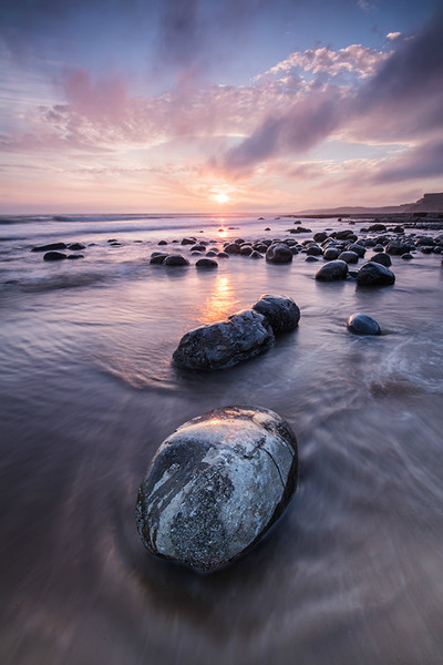 Traeth Mawr 2 - Arfordir De Cymru / S. Wales Coast