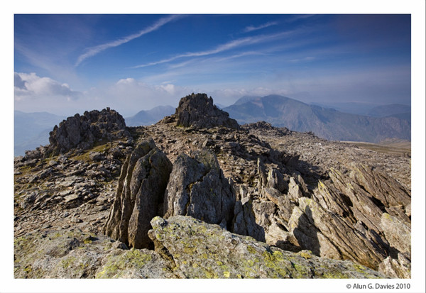 Glyder Fawr Arall - Eryri / Snowdonia