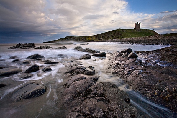 Dunstanburgh 1 - Northumberland