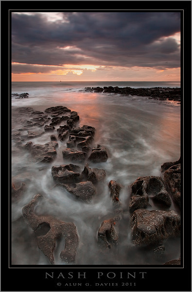 Arfordir De Cymru 18 - Arfordir De Cymru / S. Wales Coast