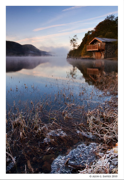  - Ardal Y Llynnoedd / The Lake District