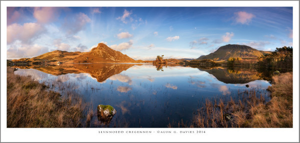 Cregennen 9 frame_Panorama1 copy - O Gwmpas Cymru / Around Wales