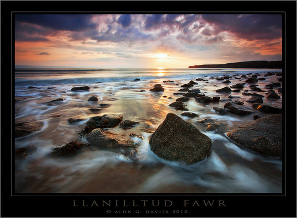 Arfordir De Cymru 22 - Arfordir De Cymru / S. Wales Coast