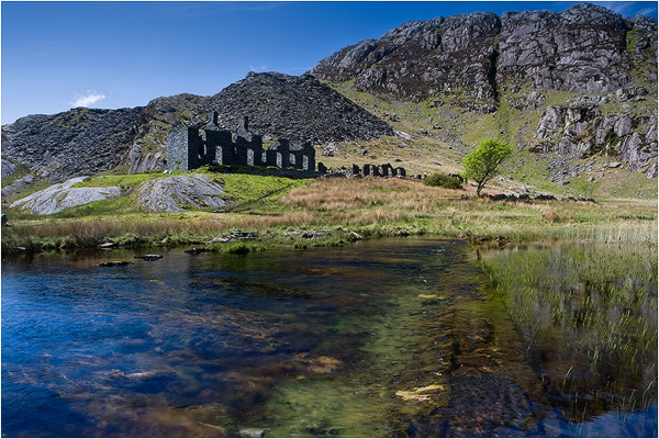 Cwm Orthin - Eryri / Snowdonia