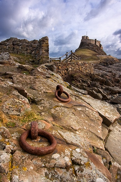 Lindisfarne - Northumberland