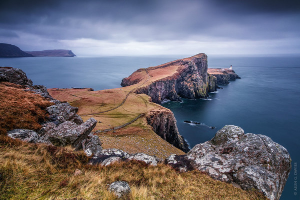 Neist Point - Yr Alban / Scotland
