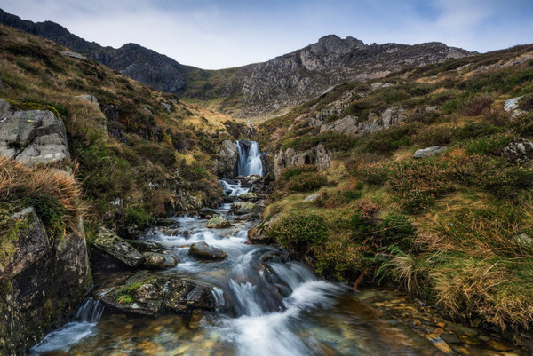 Cwm Idwal 2 - Eryri / Snowdonia