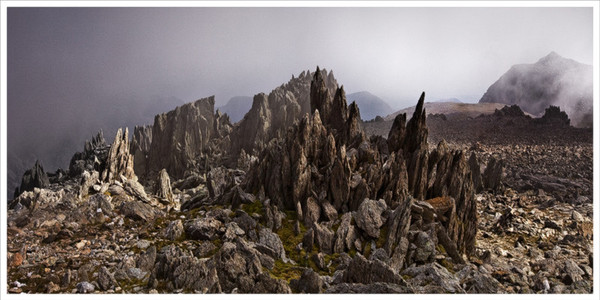 Glyder fawr - Eryri / Snowdonia