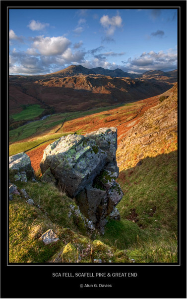  - Ardal Y Llynnoedd / The Lake District