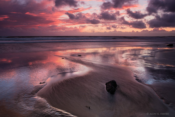 Southerndown_1 - Arfordir De Cymru / S. Wales Coast