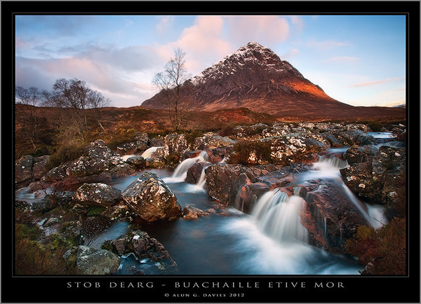 - Yr Alban / Scotland