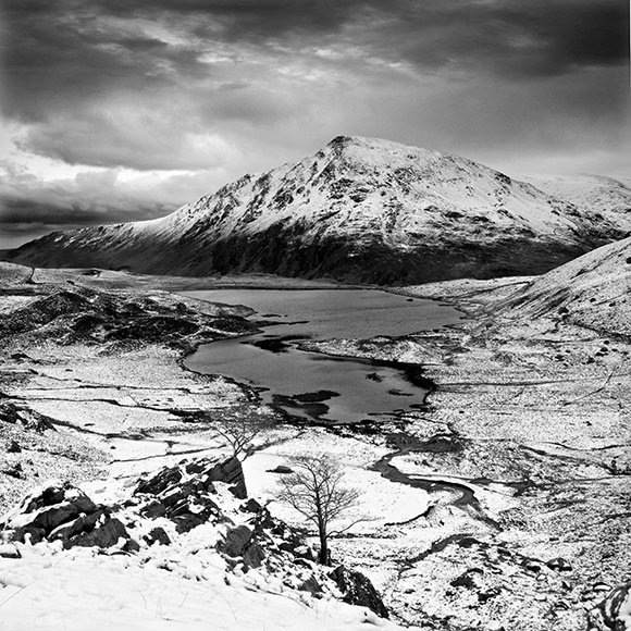 Llyn Idwal & Pen Yr Ole Wen - Eryri / Snowdonia