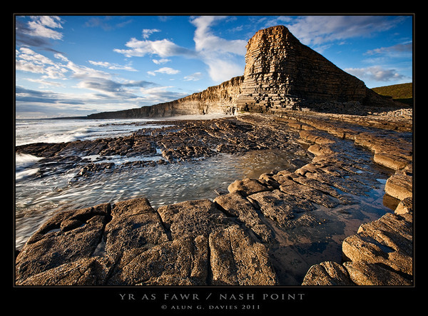 Arfordir De Cymru 20 - Arfordir De Cymru / S. Wales Coast