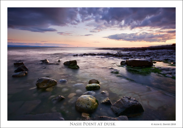 Arfordir De Cymru 39 - Arfordir De Cymru / S. Wales Coast