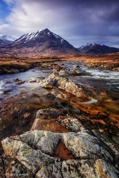 Creise or Coupall - Yr Alban / Scotland