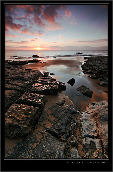 Arfordir De Cymru 9 - Arfordir De Cymru / S. Wales Coast