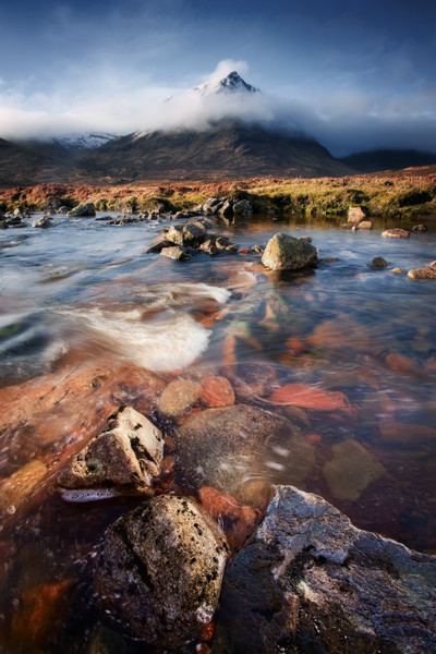 Stob Dearg comp - Yr Alban / Scotland