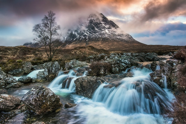 Stob Dearg - Yr Alban / Scotland