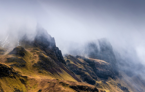 Trondairnis - Yr Alban / Scotland