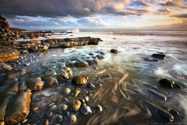 Traeth Mawr_MG_4244 terf - Arfordir De Cymru / S. Wales Coast