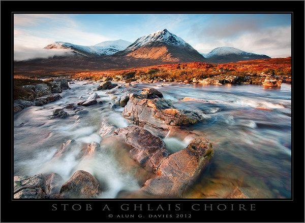  - Yr Alban / Scotland