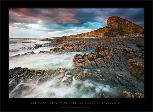 Arfordir De Cymru 16 - Arfordir De Cymru / S. Wales Coast