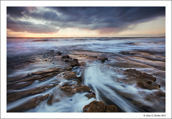Arfordir De Cymru 35 - Arfordir De Cymru / S. Wales Coast