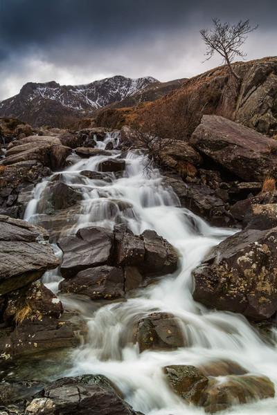 All-lif Cwm Idwal - Eryri / Snowdonia