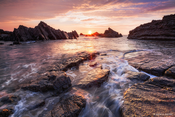 Hartland Quay 2 - Dyfnaint / Devon