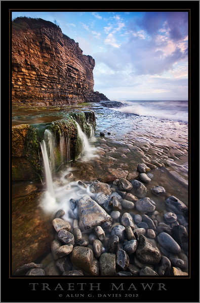Arfordir De Cymru 7 - Arfordir De Cymru / S. Wales Coast