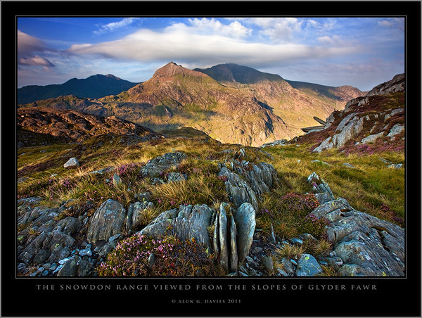  - Eryri / Snowdonia