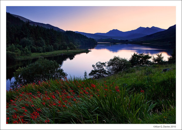 Llynnoedd Mymbyr - Eryri / Snowdonia