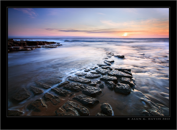 Arfordir De Cymru 8 - Arfordir De Cymru / S. Wales Coast