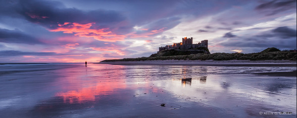 Bamburgh - Northumberland