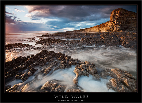 Arfordir De Cymru 17 - Arfordir De Cymru / S. Wales Coast