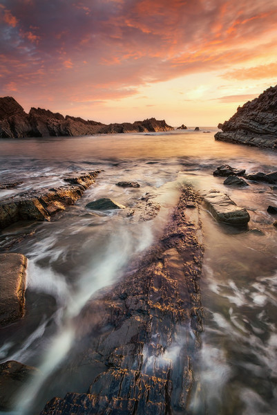 Hartland Quay 5 - Dyfnaint / Devon
